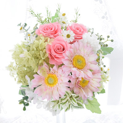プリザーブドフラワー PRESERVED FLOWER